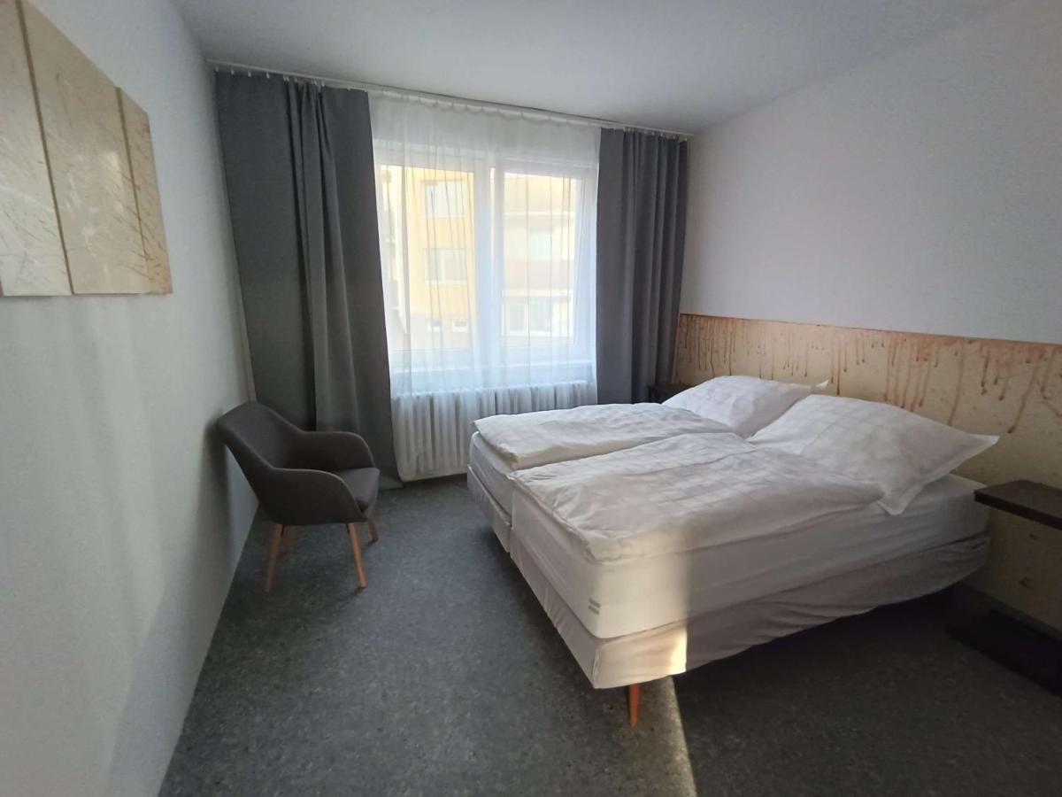Apartmany Nad Splavem Znojmo Exterior foto
