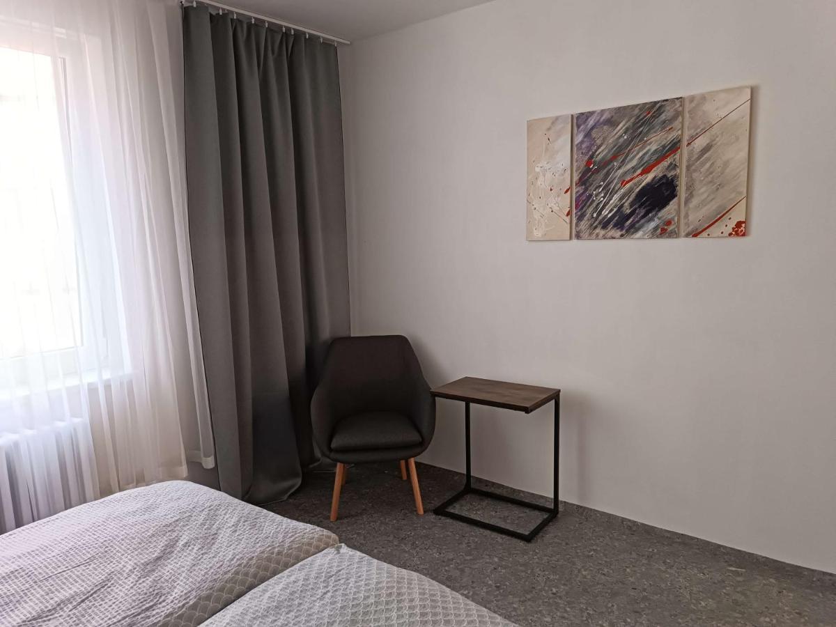 Apartmany Nad Splavem Znojmo Exterior foto