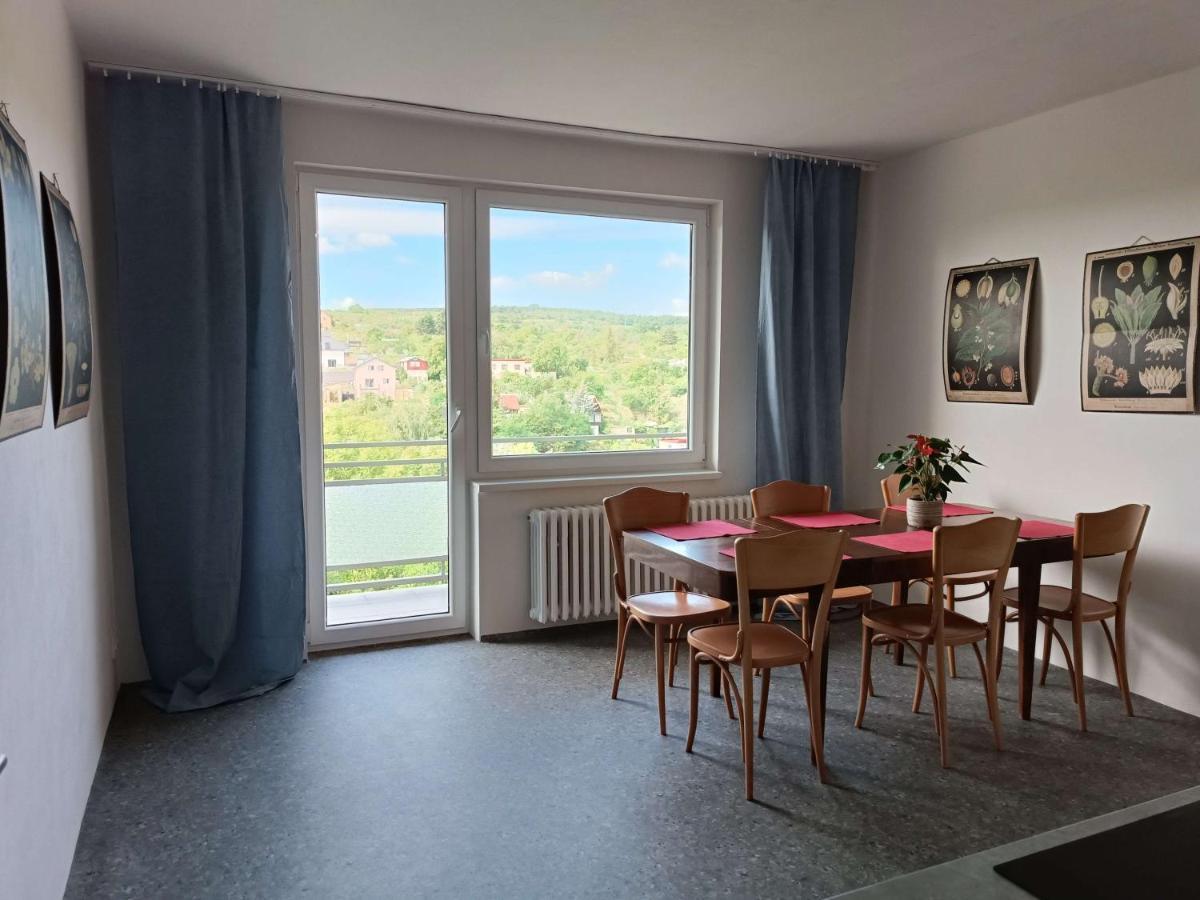 Apartmany Nad Splavem Znojmo Exterior foto